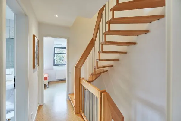 Wohnzimmer  Villa Wilhelmine  - Ferienwohnung "Tetta"