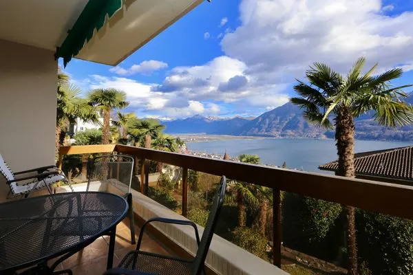 Terrasse  Ferienwohnung C05