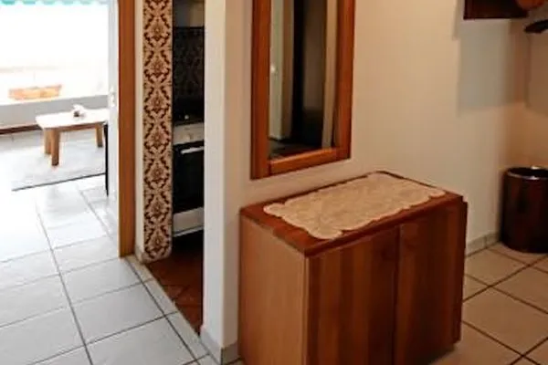 Empfang  Ferienwohnung C07