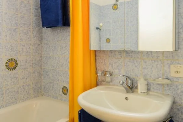 Badezimmer  Ferienwohnung C07