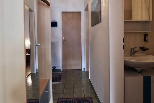 Empfang  Ferienwohnung C10