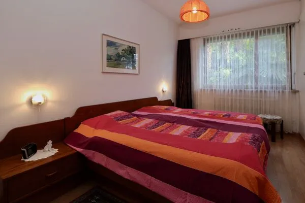 Schlafzimmer  Ferienwohnung C10