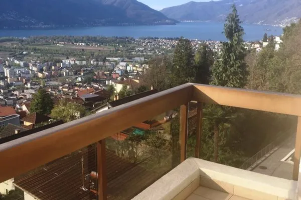 Balkon  Ferienwohnung C11