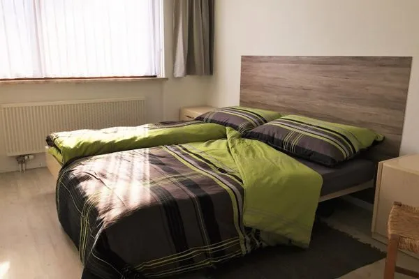 Schlafzimmer  Ferienwohnung C11