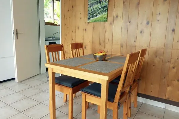 Wohnzimmer  Ferienwohnung C11