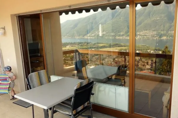 Balkon  Ferienwohnung C11