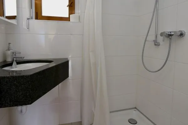 Badezimmer  Ferienwohnung C15
