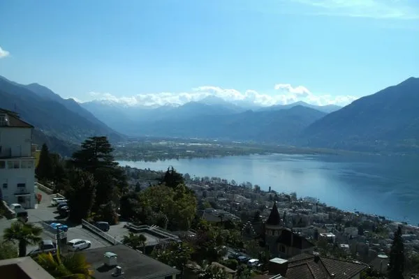 Landschaft  Ferienwohnung C15