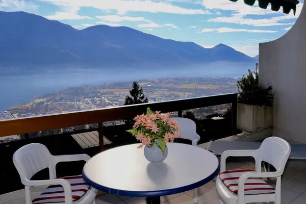 Balkon  Ferienwohnung C15