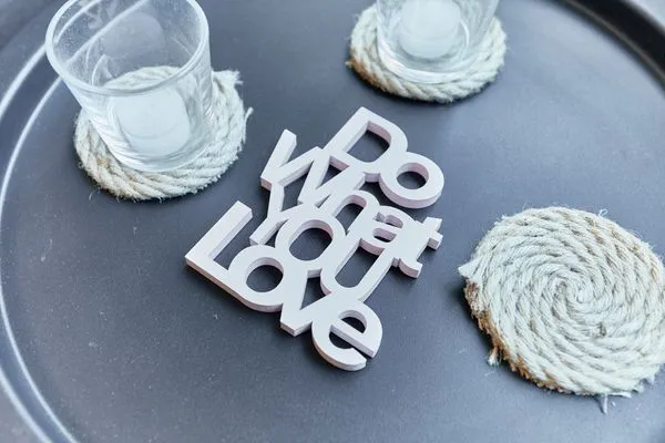 Dekoratives Detail  Haus Amelie - Ferienwohnung Lütje Amelie