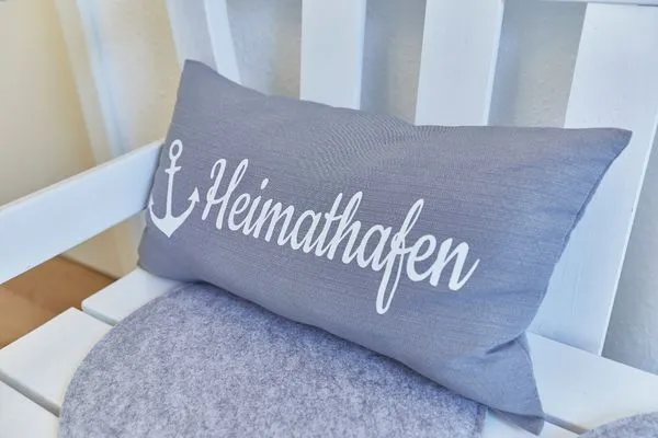 Dekoratives Detail  Haus Amelie - Ferienwohnung Grote Amelie