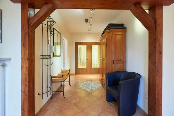 Empfang  Haus Kim - Ferienwohnung 1