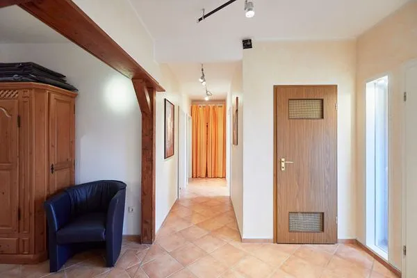 Empfang  Haus Kim - Ferienwohnung 1