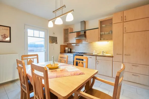 Küche / Küchenzeile  Haus Kim - Ferienwohnung 1