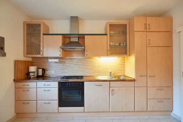 Küche / Küchenzeile  Haus Kim - Ferienwohnung 1