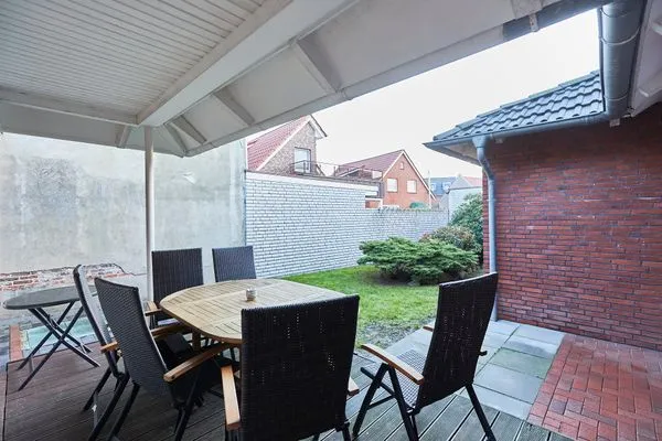 Küche / Küchenzeile  Haus Kim - Ferienwohnung 1