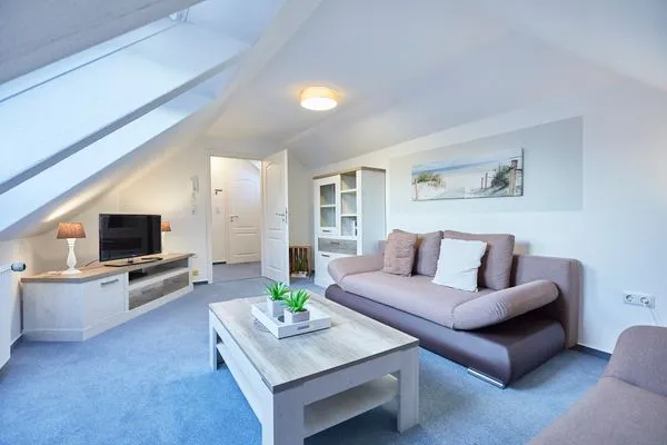 Wohnzimmer  Haus Kim - Ferienwohnung 2