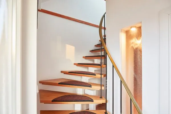 Fassade / Eingang  Haus Kim - Ferienwohnung 2