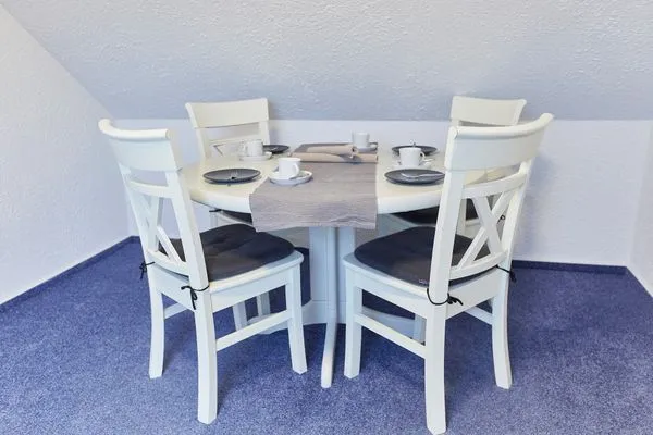 Küche / Küchenzeile  Haus Kim - Ferienwohnung 2