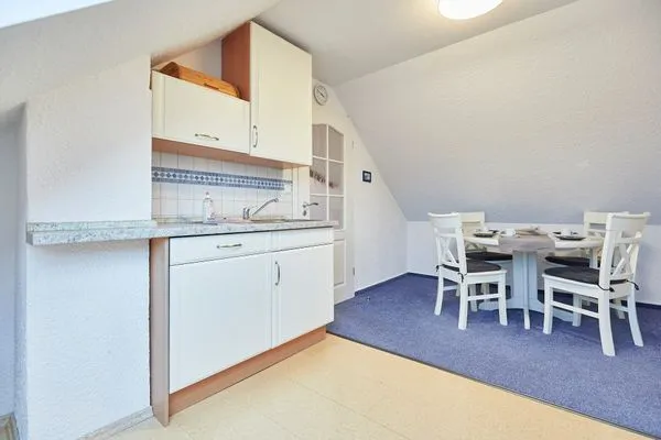 Küche / Küchenzeile  Haus Kim - Ferienwohnung 2