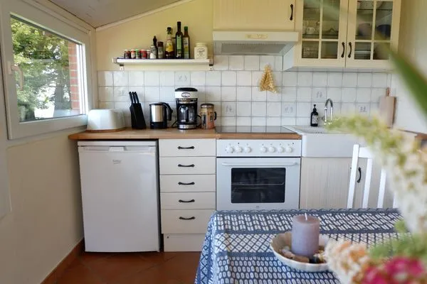 Küche / Küchenzeile  Ferienhaus Hedwigsblick