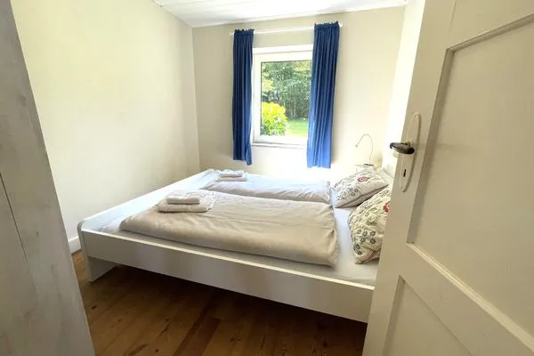 Schlafzimmer  Ferienhaus Hedwigsblick