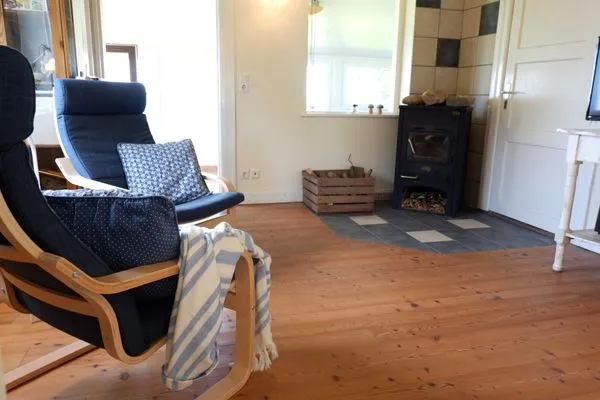 Kamin-/Ofen  Ferienhaus Hedwigsblick