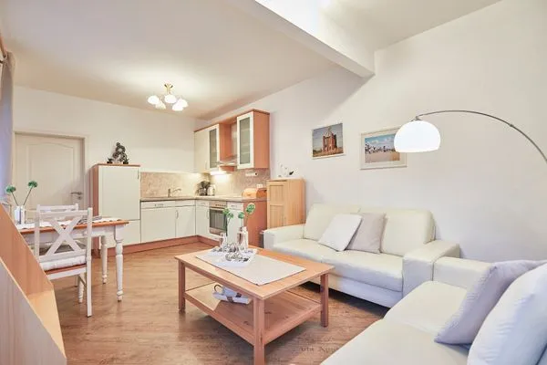 Wohnzimmer  Haus Kim - Ferienwohnung 3