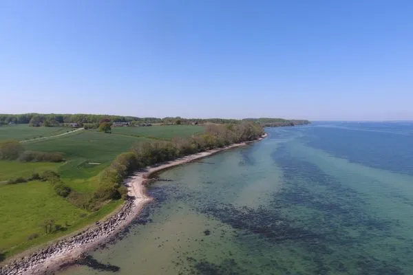 Landschaft  Ferienhaus Hedwigsblick