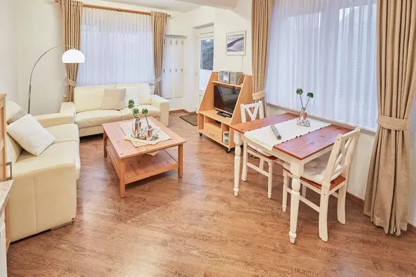 Wohnzimmer  Haus Kim - Ferienwohnung 3