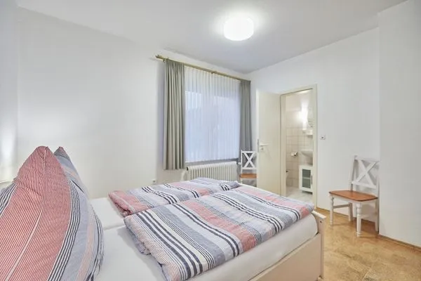 Schlafzimmer  Haus Kim - Ferienwohnung 3
