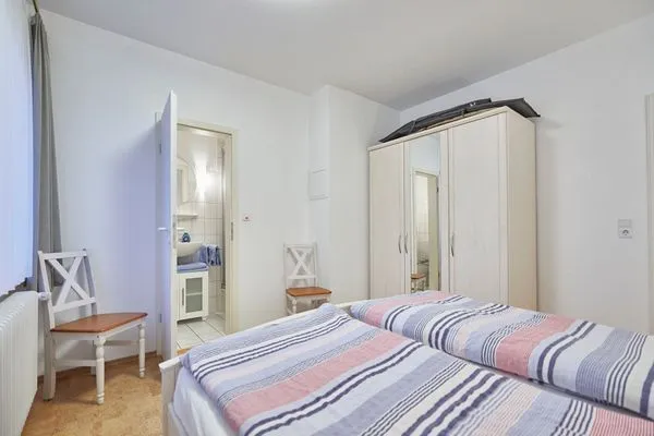 Schlafzimmer  Haus Kim - Ferienwohnung 3