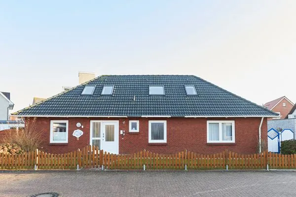 Hauptansicht  Haus Kim - Ferienwohnung 3