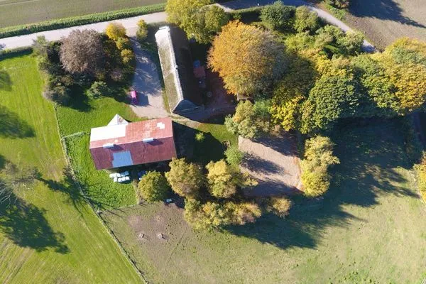 Vogelperspektive  Reethus Koppelkiek