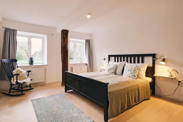 Schlafzimmer  Reethus Koppelkiek