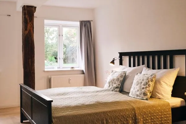 Schlafzimmer  Reethus Koppelkiek