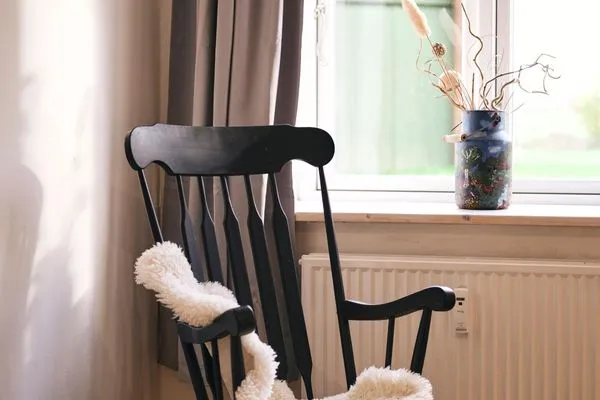 Dekoratives Detail  Reethus Koppelkiek