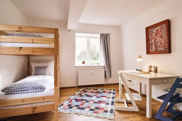 Schlafzimmer  Reethus Koppelkiek