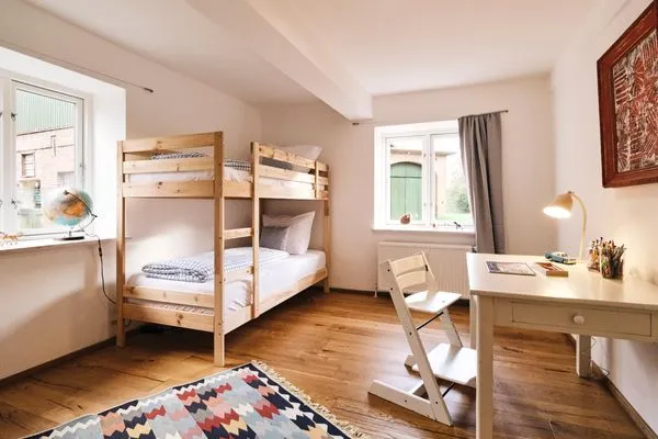 Schlafzimmer  Reethus Koppelkiek