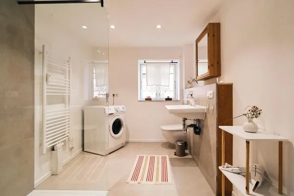 Badezimmer  Reethus Koppelkiek