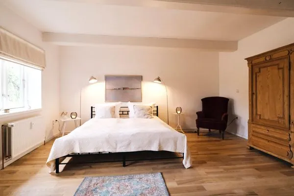 Schlafzimmer  Reethus Koppelkiek