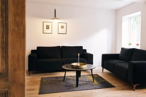 Wohnzimmer  Reethus Koppelkiek