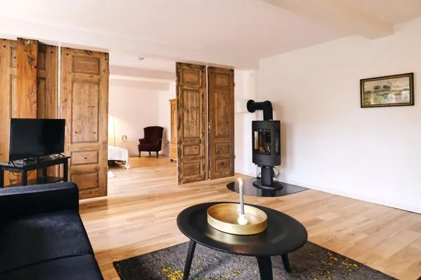 Wohnzimmer  Reethus Koppelkiek