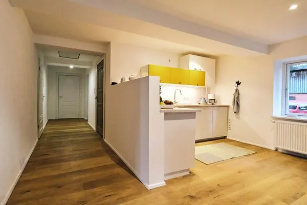 Küche / Küchenzeile  Reethus Koppelkiek