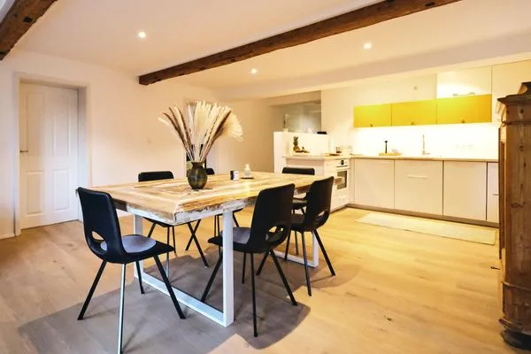 Küche / Küchenzeile  Reethus Koppelkiek