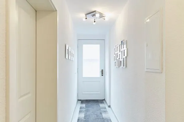 Wohnzimmer  Ferienhaus Lina