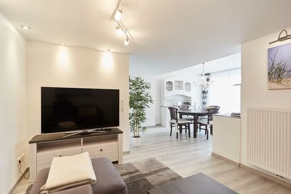 Wohnzimmer  Ferienhaus Lina