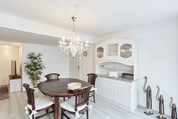 Küche / Küchenzeile  Ferienhaus Lina