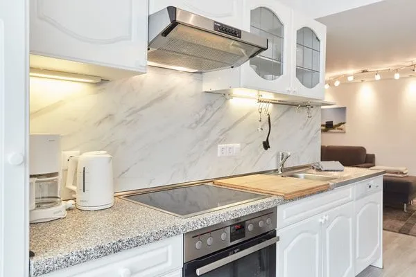 Küche / Küchenzeile  Ferienhaus Lina