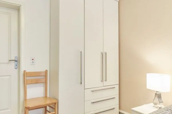 Schlafzimmer  Ferienhaus Lina